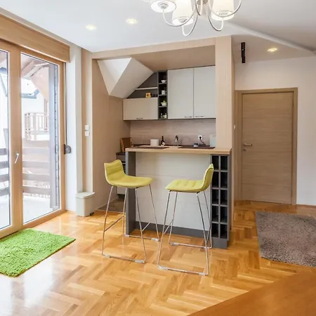 Apartment Milena *